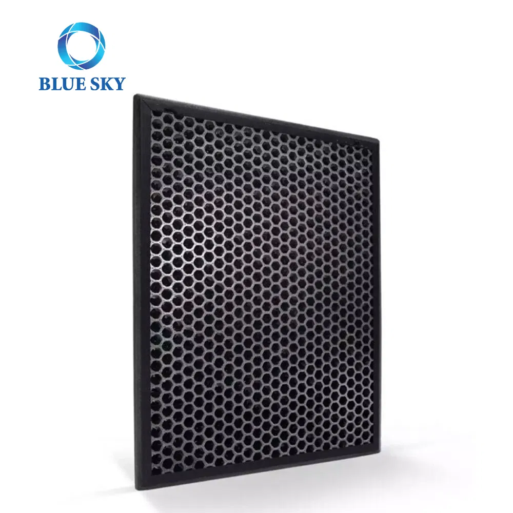 Fy141030 H13 Filter Activated Carbon Filter Compatible with Philipss 1000 Series Fy1410/30 Fy1413/40 Air Purifier Part