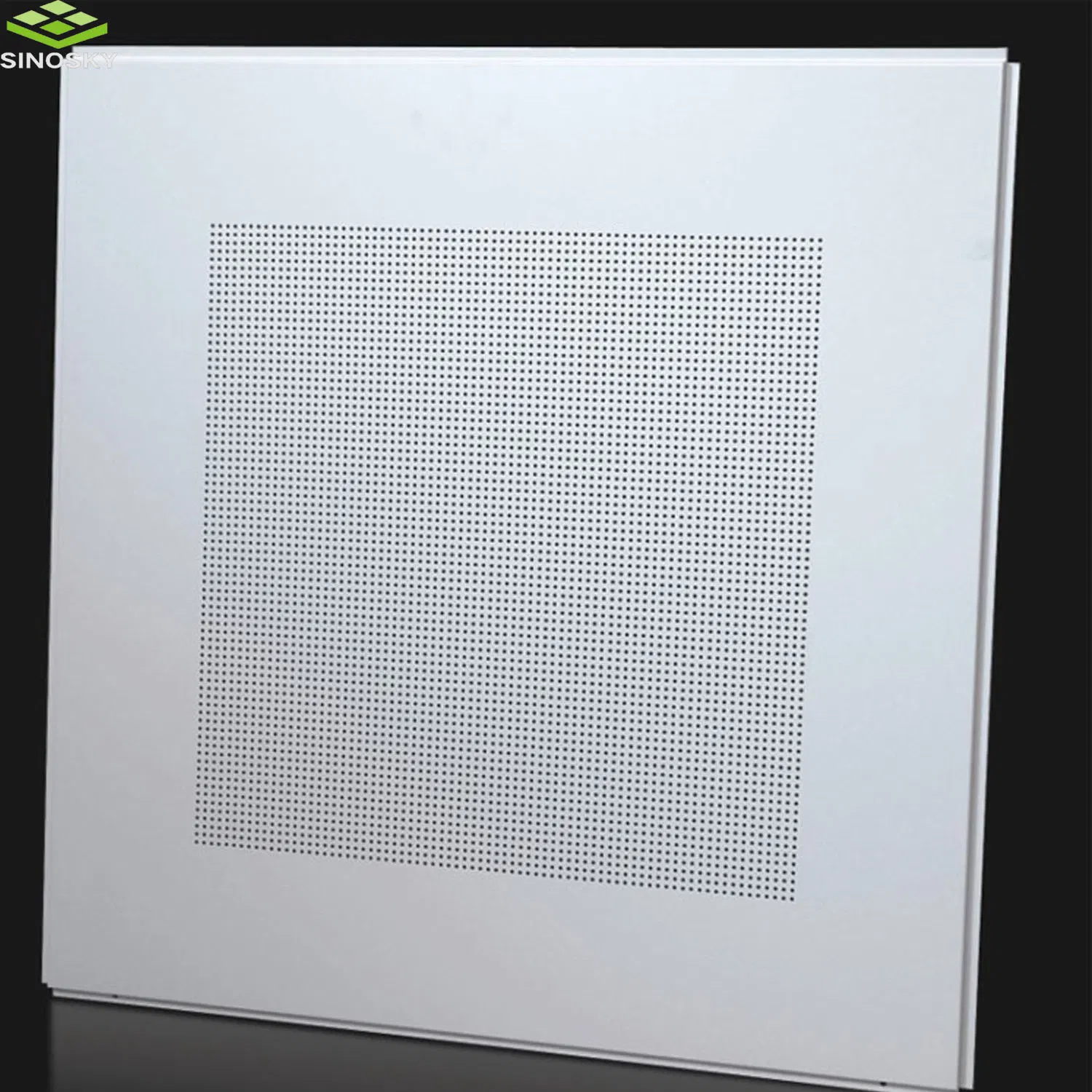 Metal Lay-in Aluminum Ceiling for Commercial Office Building/Corridor/Lobby