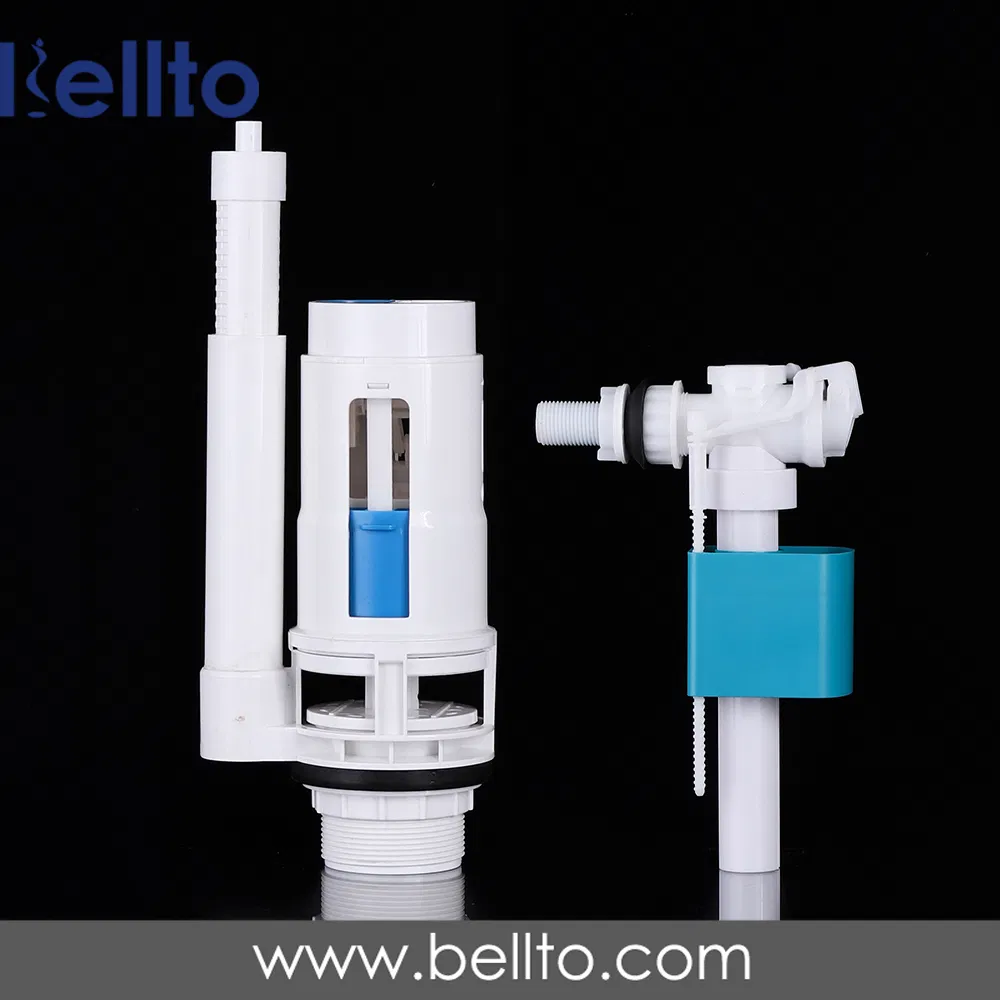 Wholesales High Quality Cistern Mechanism /Flush water tank fittings /Dual Flush Valve