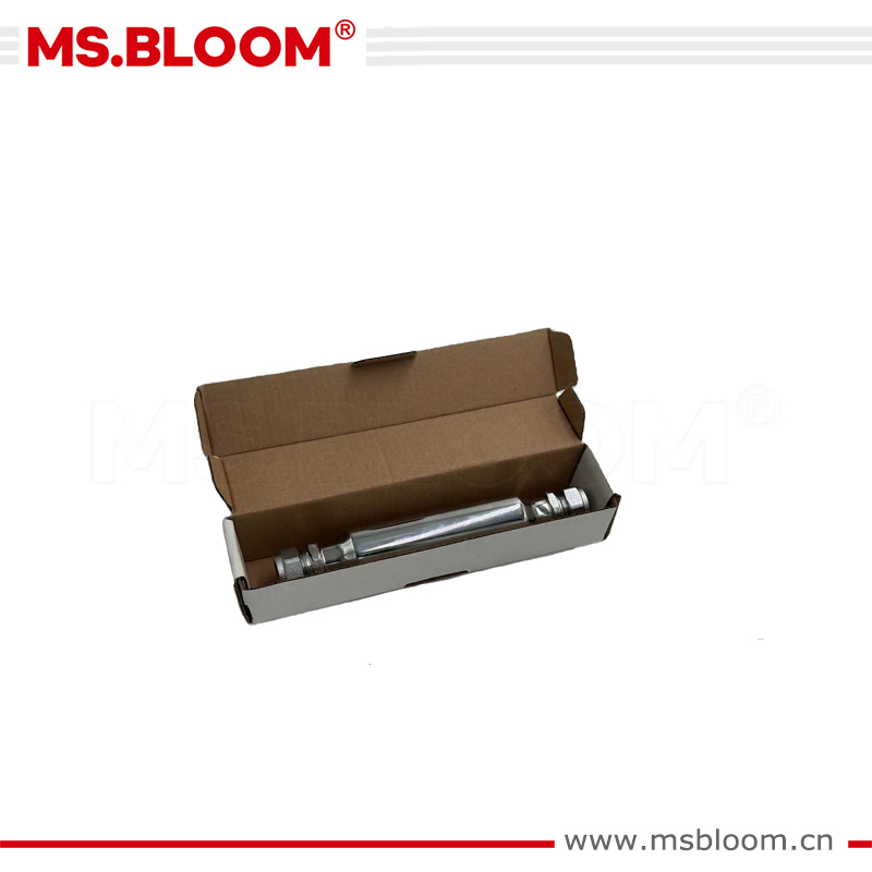 Electrolytic Scale Reducer Inhibitor Compression Connection