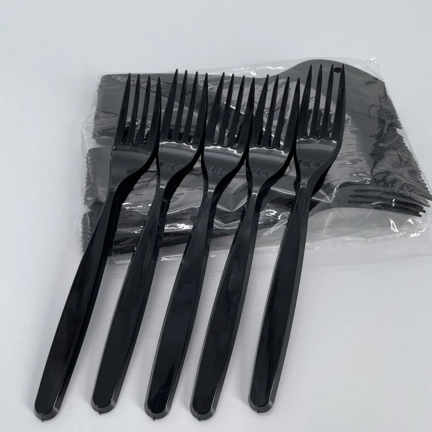 Disposable Plastic Fork 2g/2.5g with Cheap Price