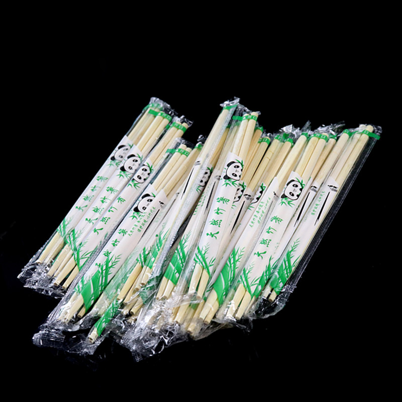Natural Bamboo Chopsticks Pair - Chemical-Free, Eco-Conscious, Perfect for Daily Use