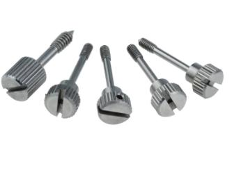 China Supplier Custom Special Square Pan Flat Head Screw Captive Slotted Screw Allen Hex Countersunk Socket Torx Screw