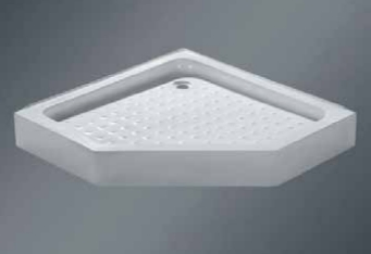 Factory Cheap Price ABS Shower Tray Portable Acrylic Shower Base for Shower Room