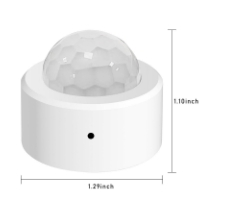 Умный датчик движения с ИК-сенсором и Wi-Fi