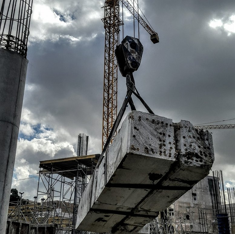 Алмазная проволока 10.5/11.5 мм для армированного бетона