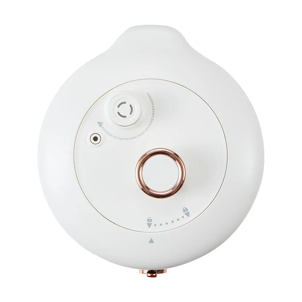 120V 750W 3L Stainless Steel Multifunction Electric Pressure Rice Cookers