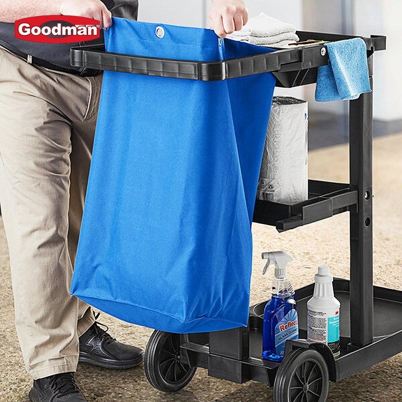 Водонепроницаемый мешок для уборочной тележки