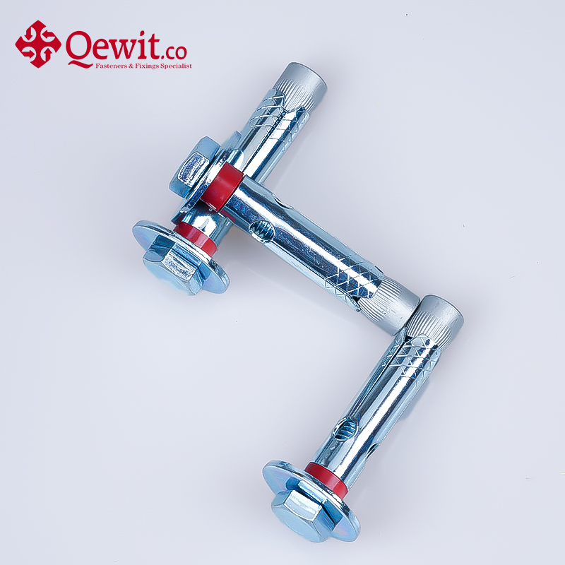 Анкер втулочный с метрической резьбой