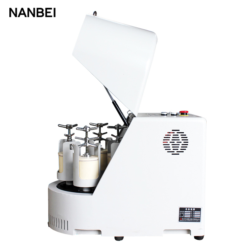 Планетарная шаровая мельница Nanbei NXQM-0.4L