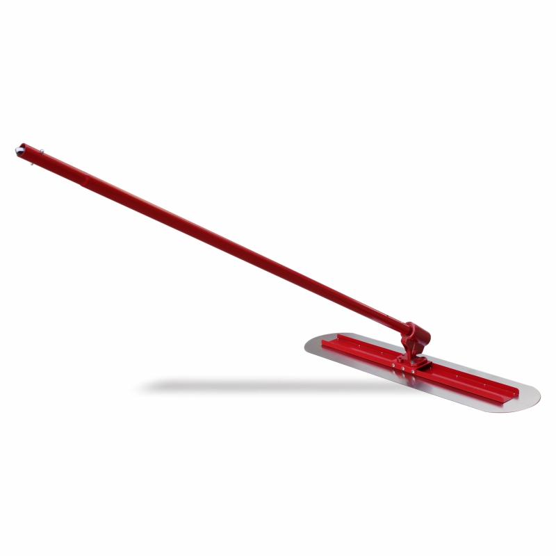 Manganese Steel Bull Ground Concrete Float