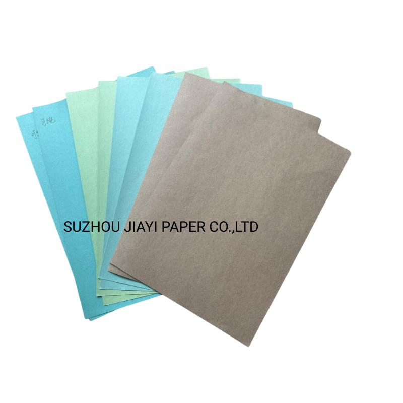 High-Quality Gypsum Board Facing Paper for Construction Projects
