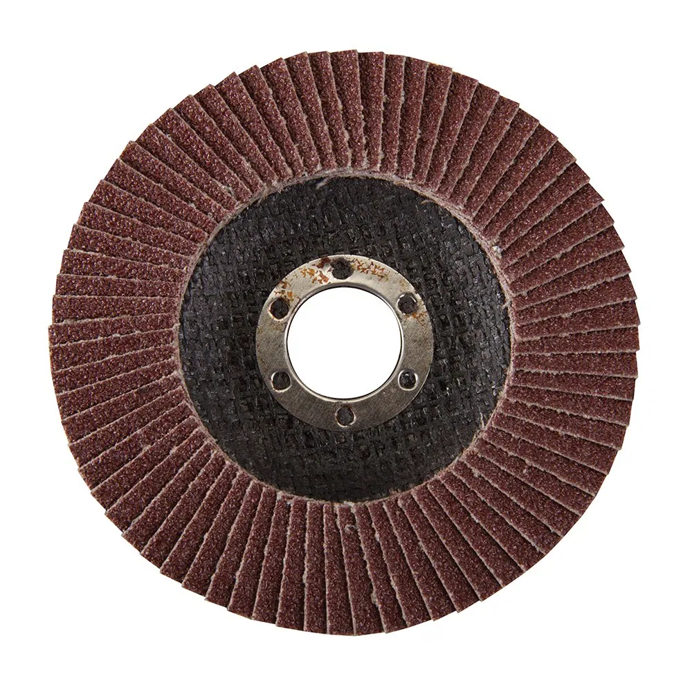 125mm Aluminum Oxide Flap Disc for Auto Beauty