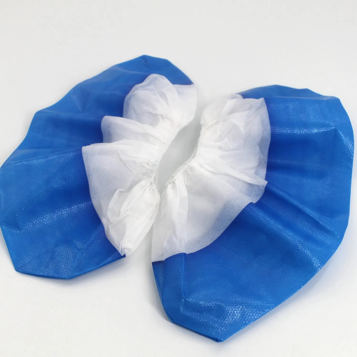 Disposable Shoe Cover, Plastic Shoe Covers, CPE Shoe Covers Colorful