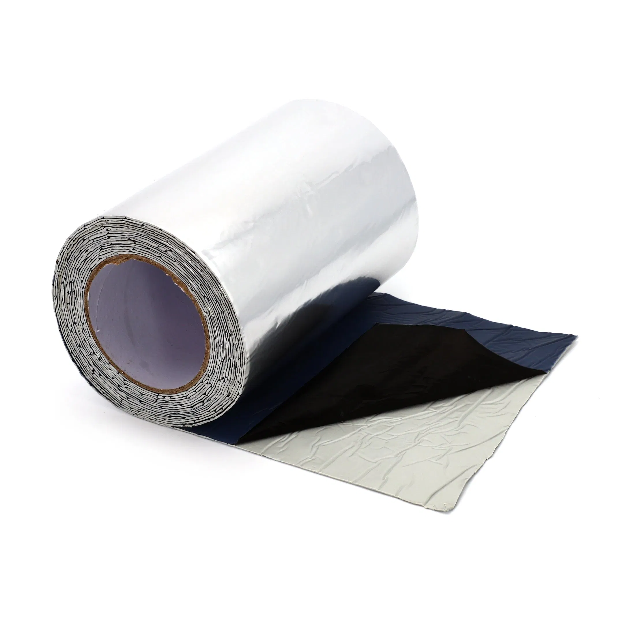 Roof Waterproofing Butyl Membrane Jumbo Roll.