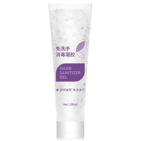Alcohol Germicidal Instant Hand Sanitizer Gel Disposable Hand Sanitizing Gel