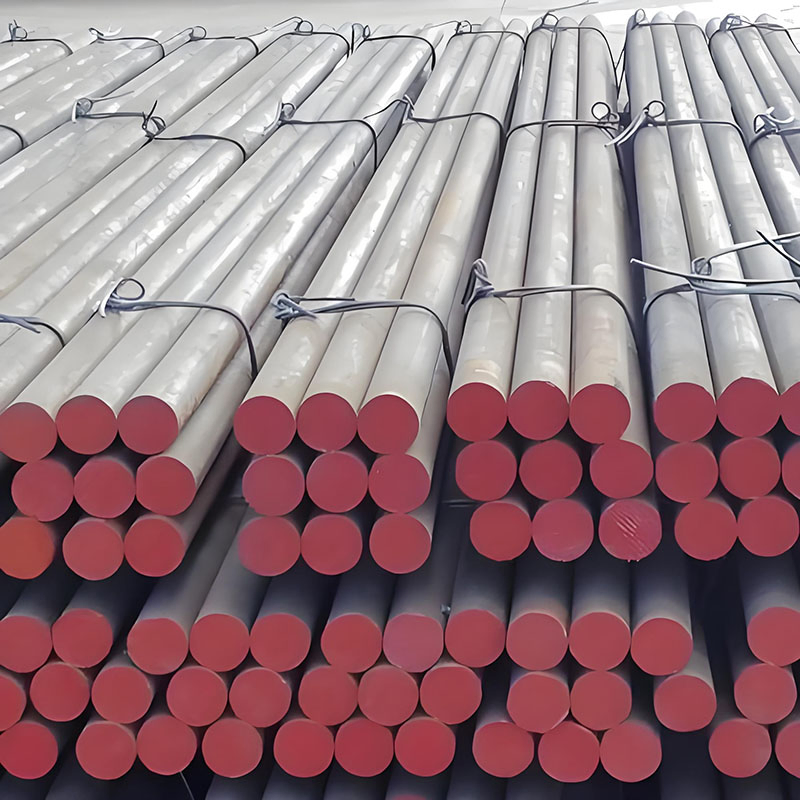 Premium B3 Heat Treating Grinding Media Rods for Industrial Mills