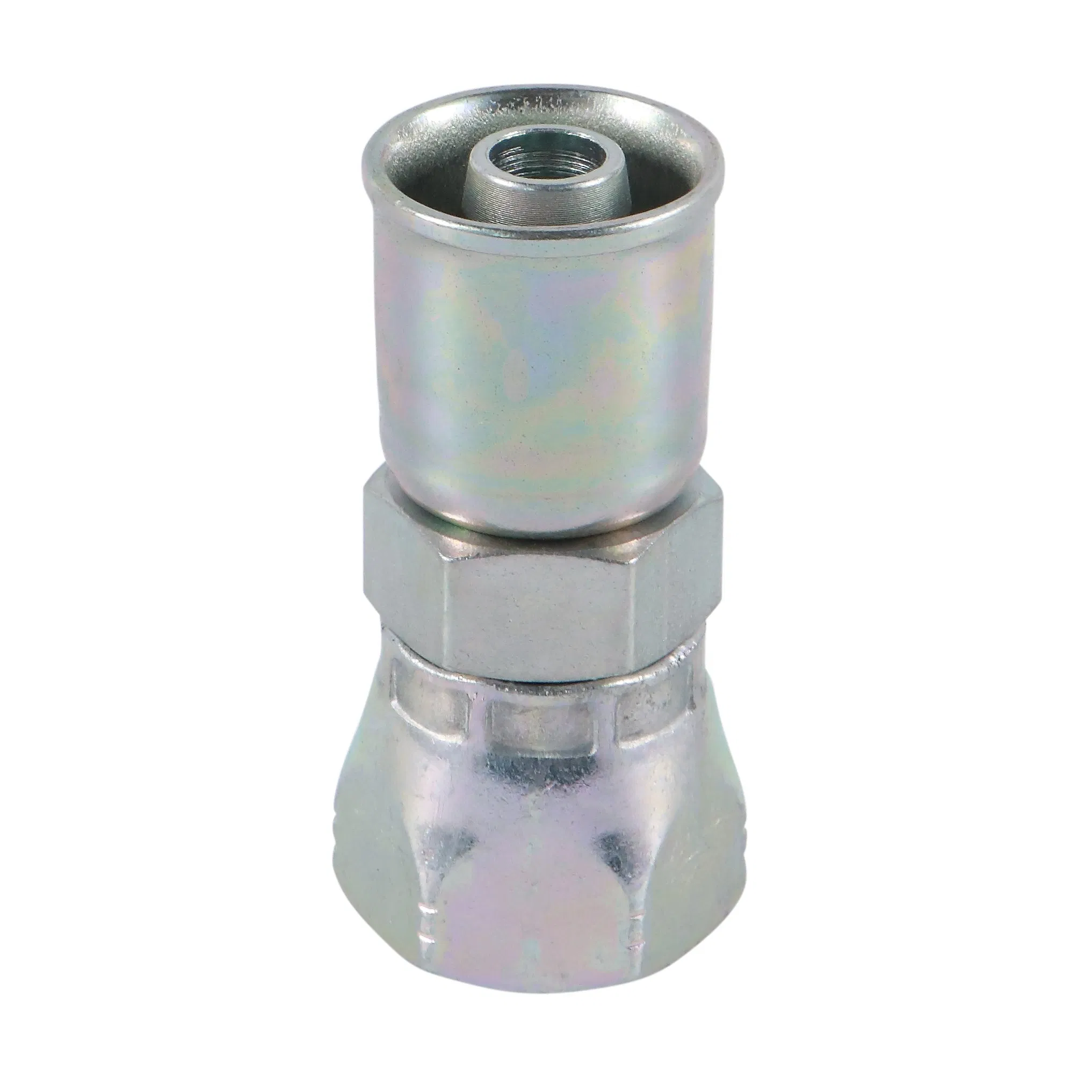Гидравлические фитинги JIC 43 Series Premium