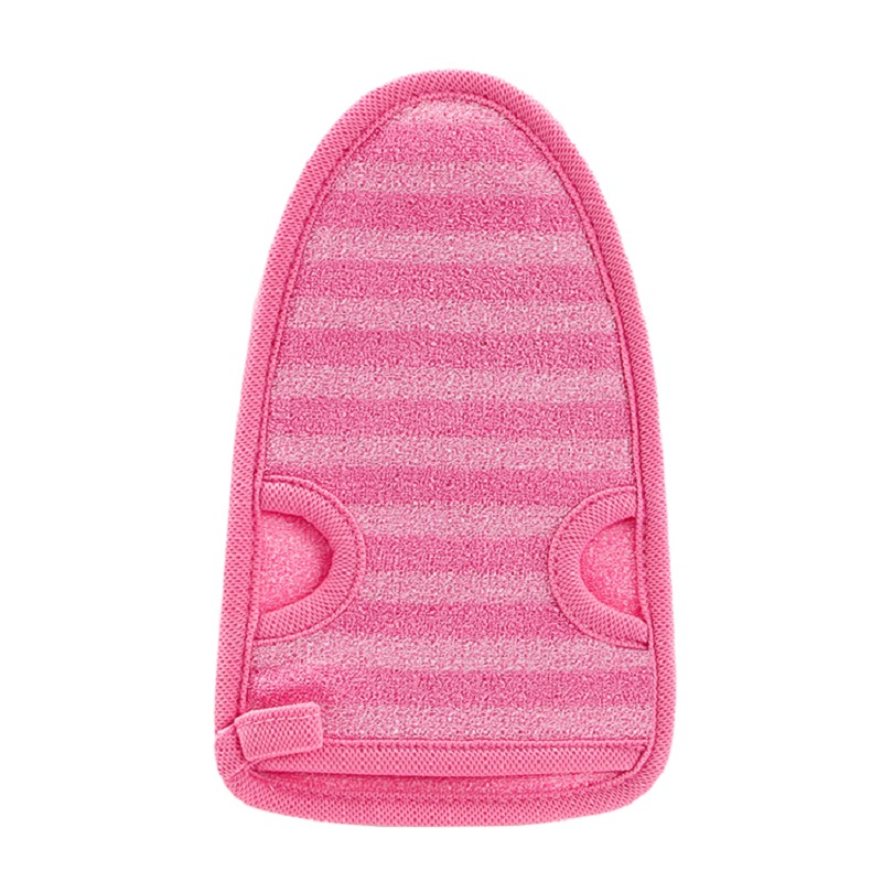 Popular Bath Glove Bamboo Viscose Exfoliating Glove for SPA