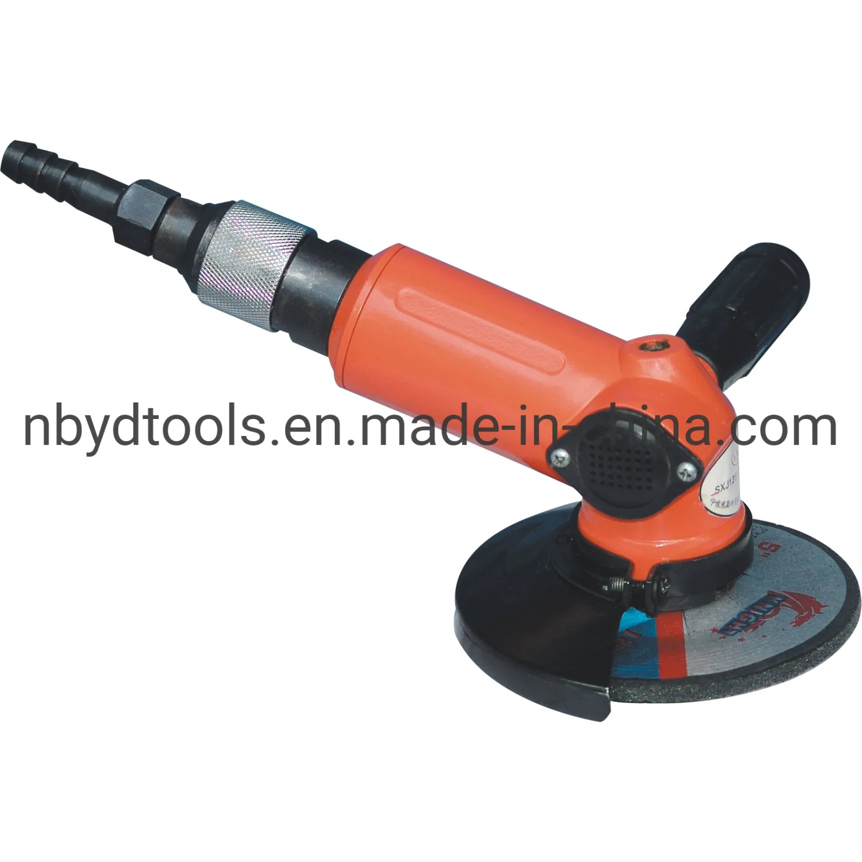 Пневматическая угловая шлифмашина Cornerwise SJ125x90