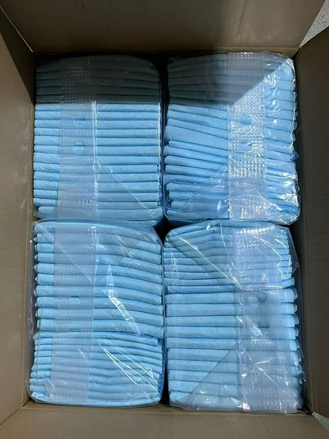 Disposable Medical and Veterinary Absorbent Underpads Leak Proof Waterproof Incontinence Bed Pad