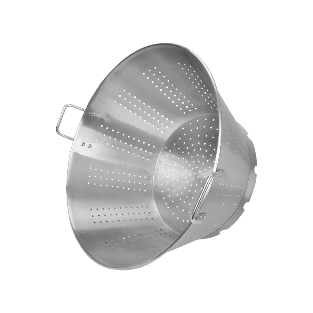 Xinhaohui OEM Manufacturer Stainless Steel Fruit Vegetable Strainer