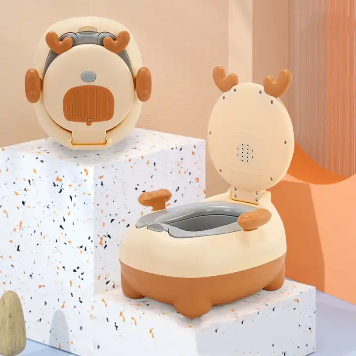 Plastic Baby Potty Kids Toddler Travel Training/Training Toilet for Infants and Young Children/Top Sell New Design Baby Toilet
