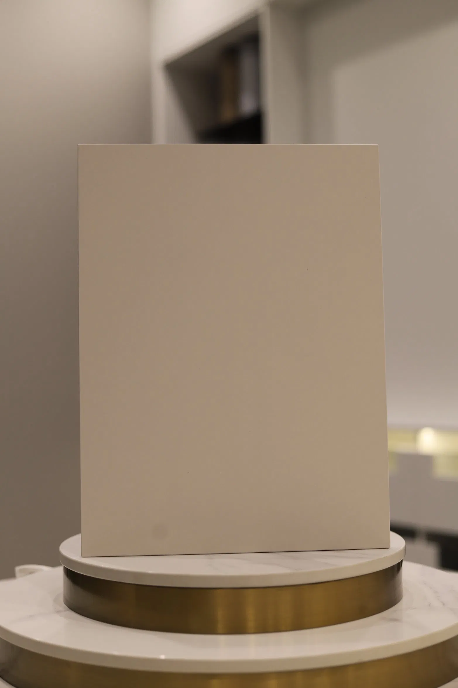 Zhihua 7X9 FT 2070X2800X18mm Eb Coating Particle Board