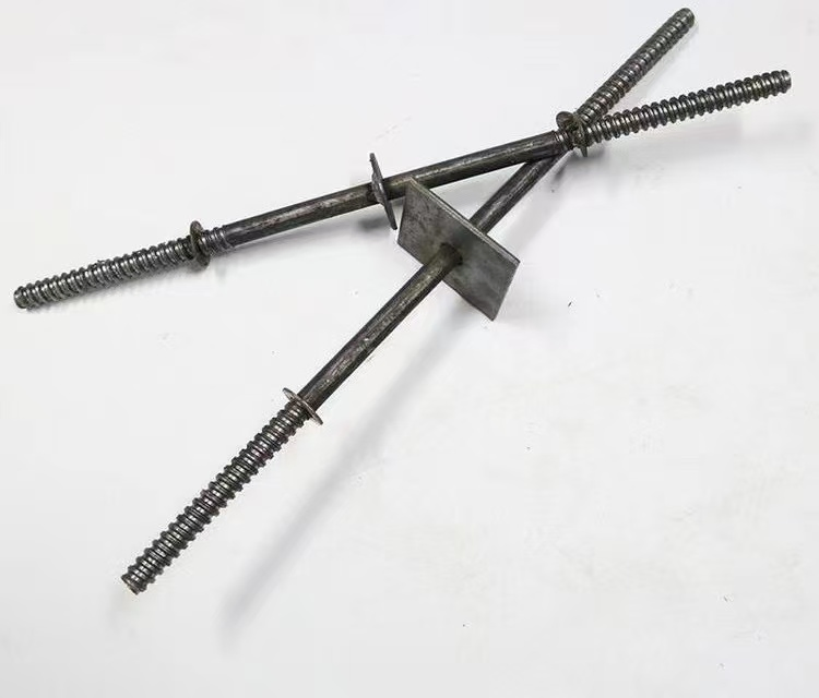 High-Performance Three-Stage Water Stop Screw for Builders' Needs