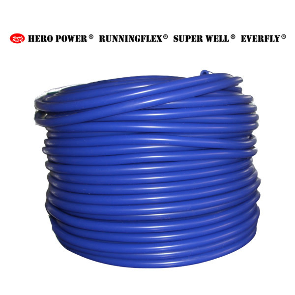 Radiator 6mm 8mm 10mm Heat Resistant Silicone Rubber Vacuum Hose Tube