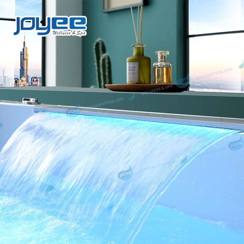 Массажная ванна Joyee с гидромассажем и пузырьками воздуха