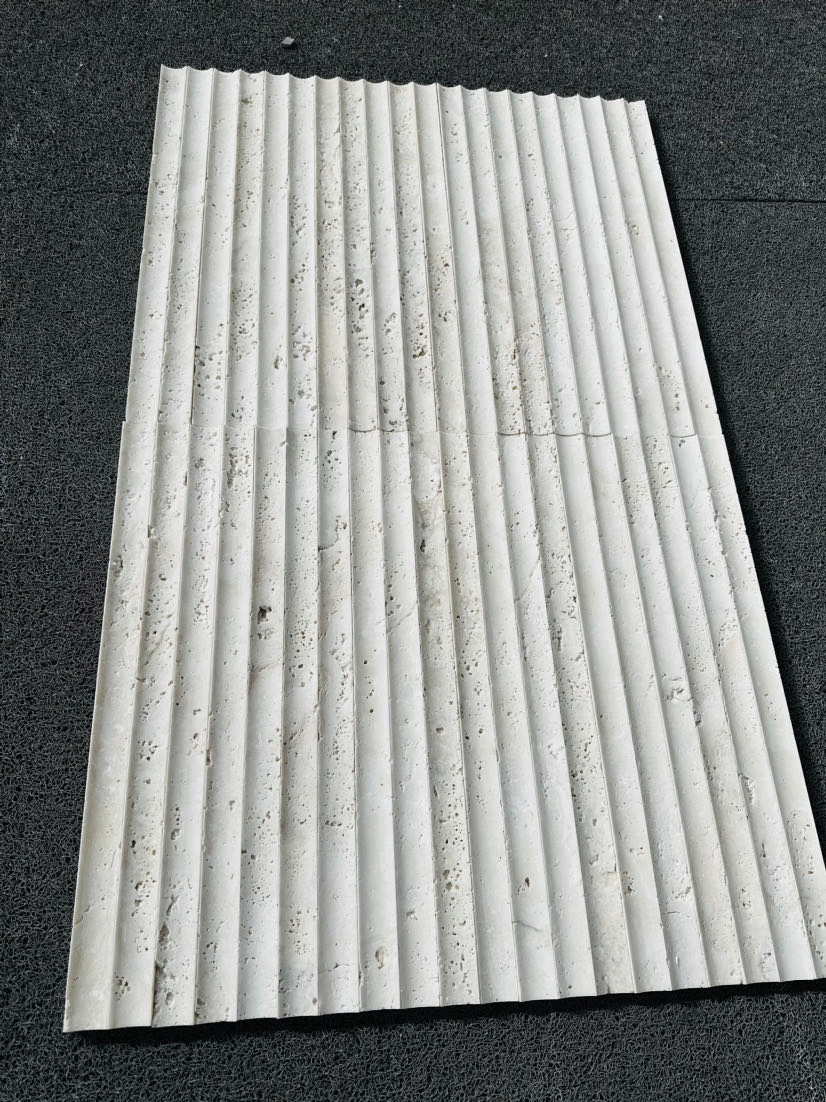 White Marble Handrail for Villa Inner