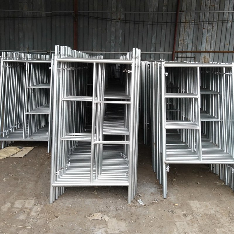 Frame System Heavy Duty Scaffolding of Building Construction Material