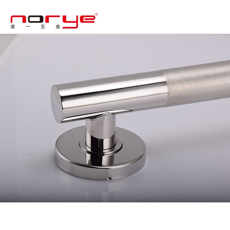 Поручень для ванной и душа, нержавеющая сталь