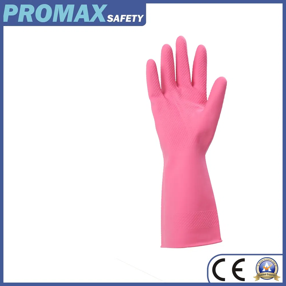 China Popular Supplier High Quality Popular Latex Gloves Soft Touch and Comfortable for Working