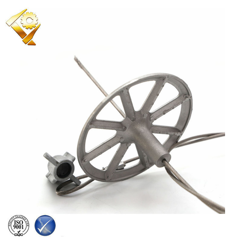 Анкер грунтовый EC110 для защиты от эрозии