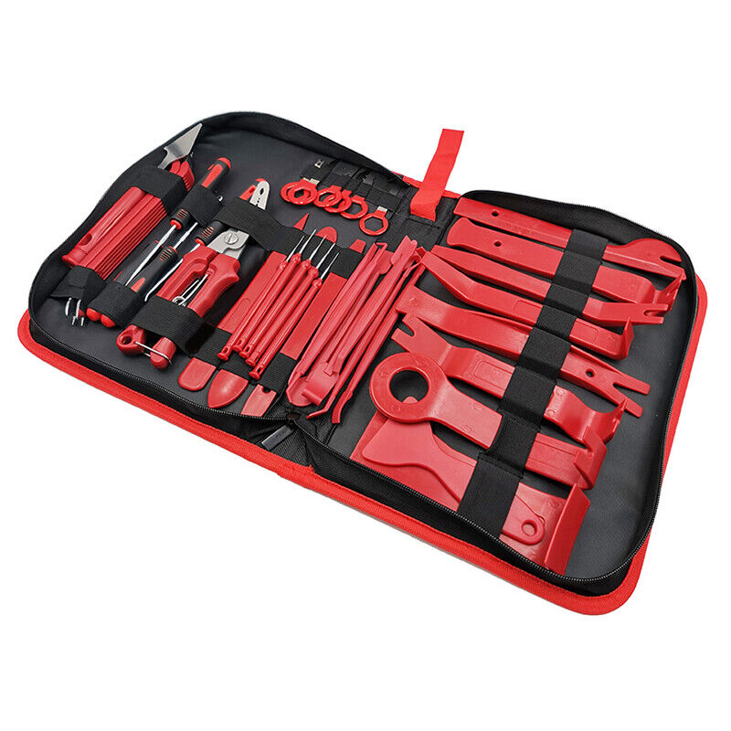 Съемник панелей приборной доски для автомобиля пластиковый