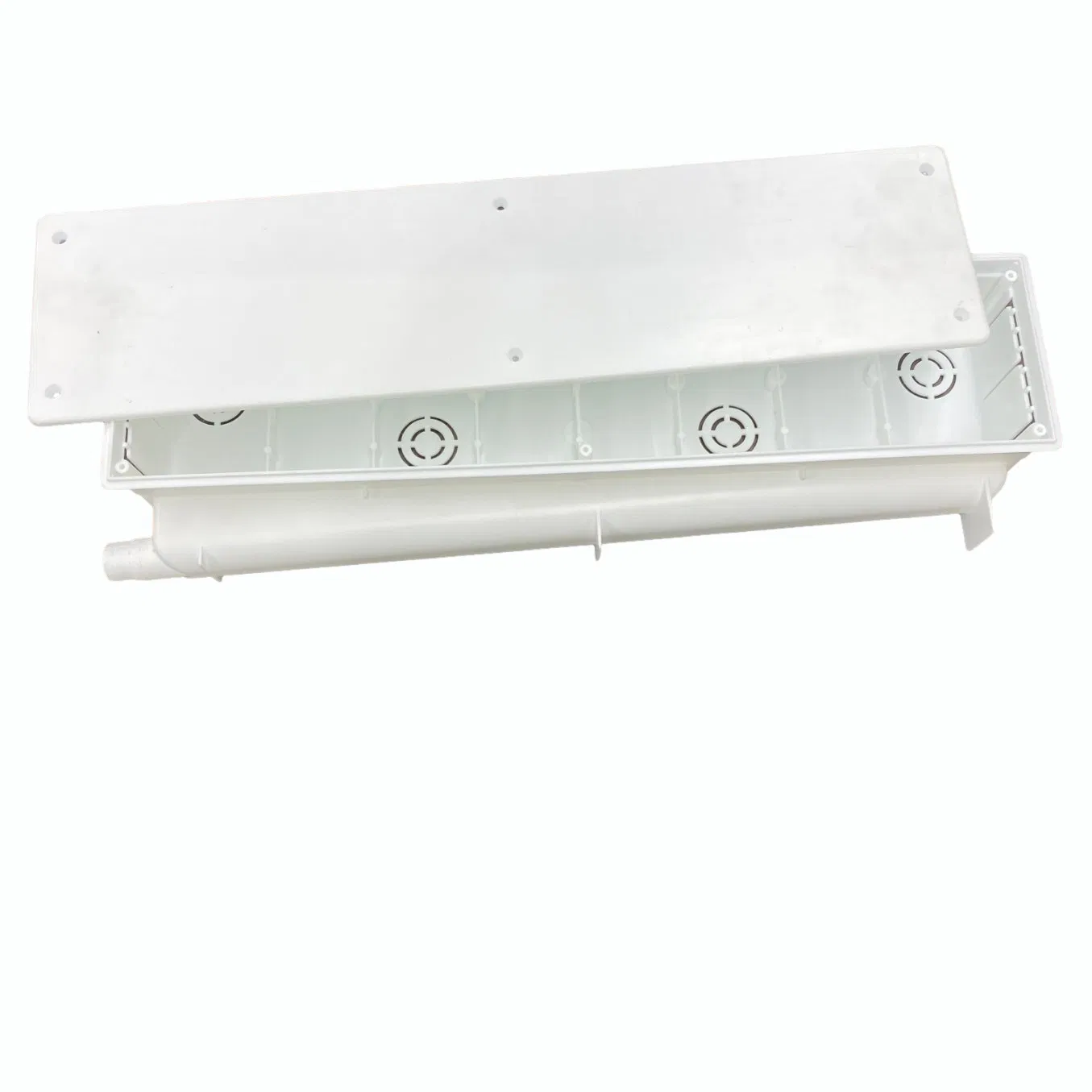 Air Conditioning Plastic Box for Pre-Installation