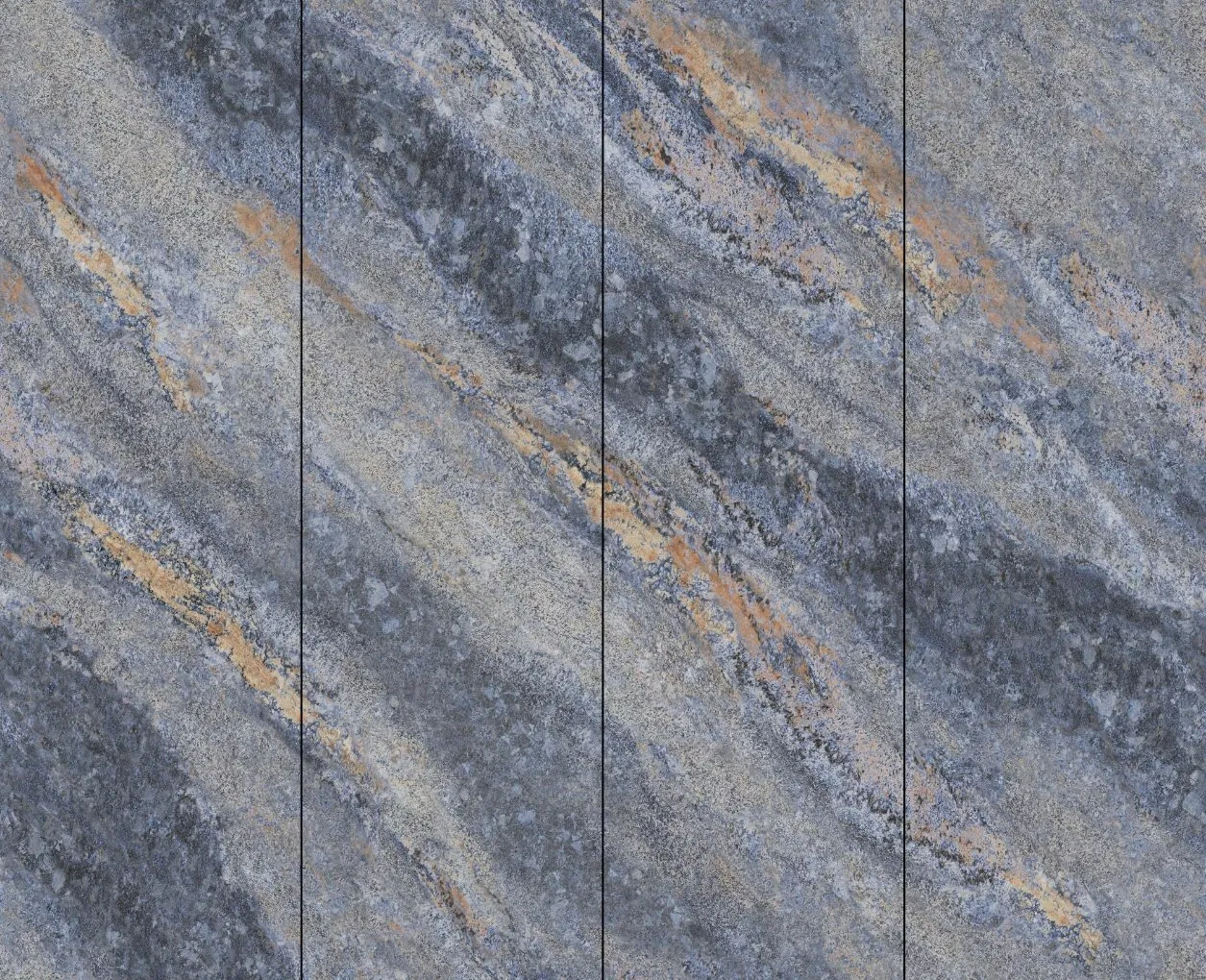 Sintered Stone Artificial Stone Big Porcelain Sj8609GB085q 2600*800*9mm for Wall Cladding