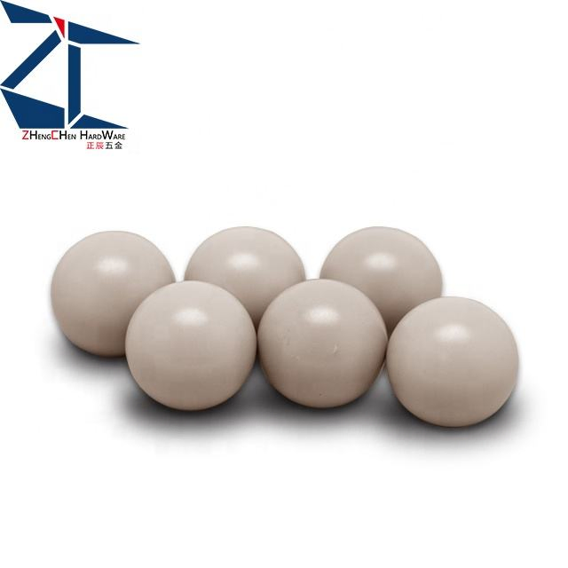 Custom The Most Ability 3/8 Plastic Rollers Peek Ball