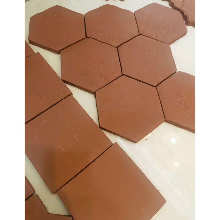 Sheet Bathroom Tiles Walls and Floors Decoration Terracotta Floor Tile