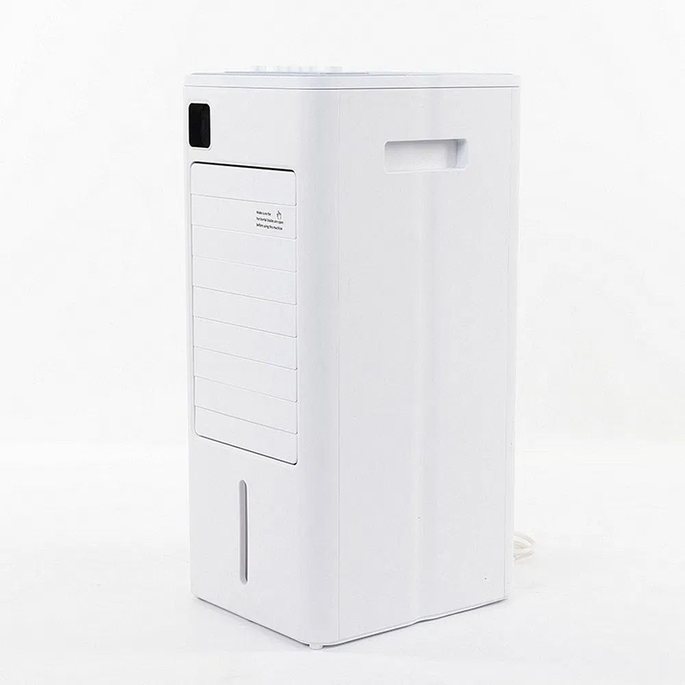 Fresh Ventilation 6kg Gross Weight Humidifying Purifying Grilled Air Cooler