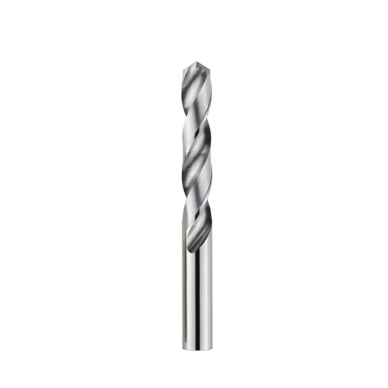 Alloy Straight Shank Twist Drill Solid Carbide Drill