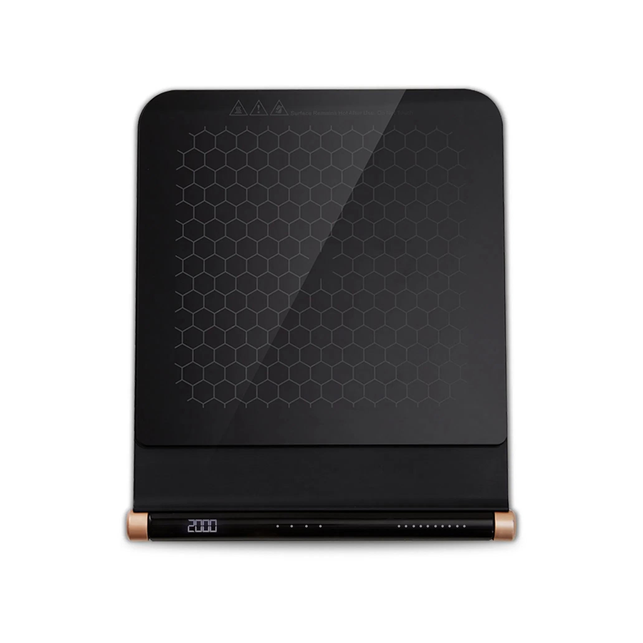 Kitchen Appliance Stylish Portable Cooktop for Easy Meal Solutions Induction Cooker