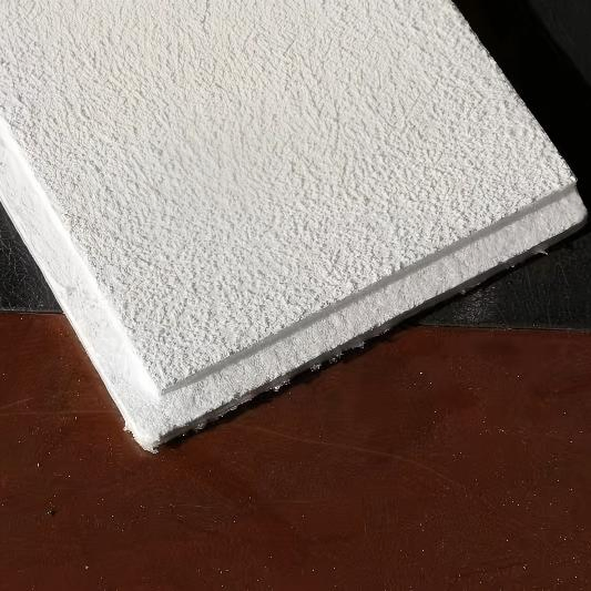 Soundproof Mineral Fiber Board - 603mm Length 8-15mm Thickness