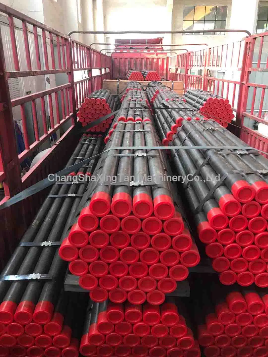 Aw Drill Pipe, Bw Drill Rod with Good Quality Made in China