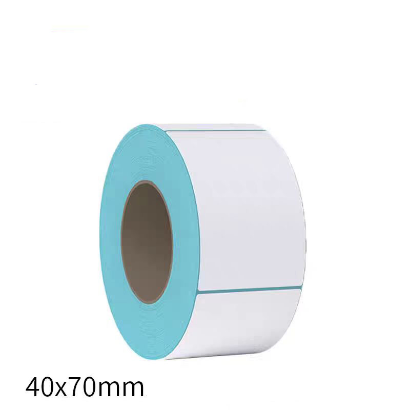 Thermal Self-Adhesive Label Sticker Paper for Supermarket Labels