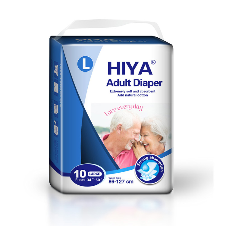 OEM Brand Cheap Adult Diapers for Sale Extra Large Diapers for Adults
