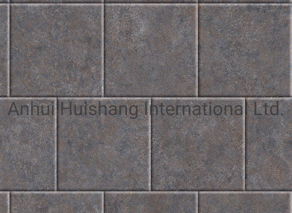 Marble Pattern PVC Spc Vinyl Flooring Tiles 801