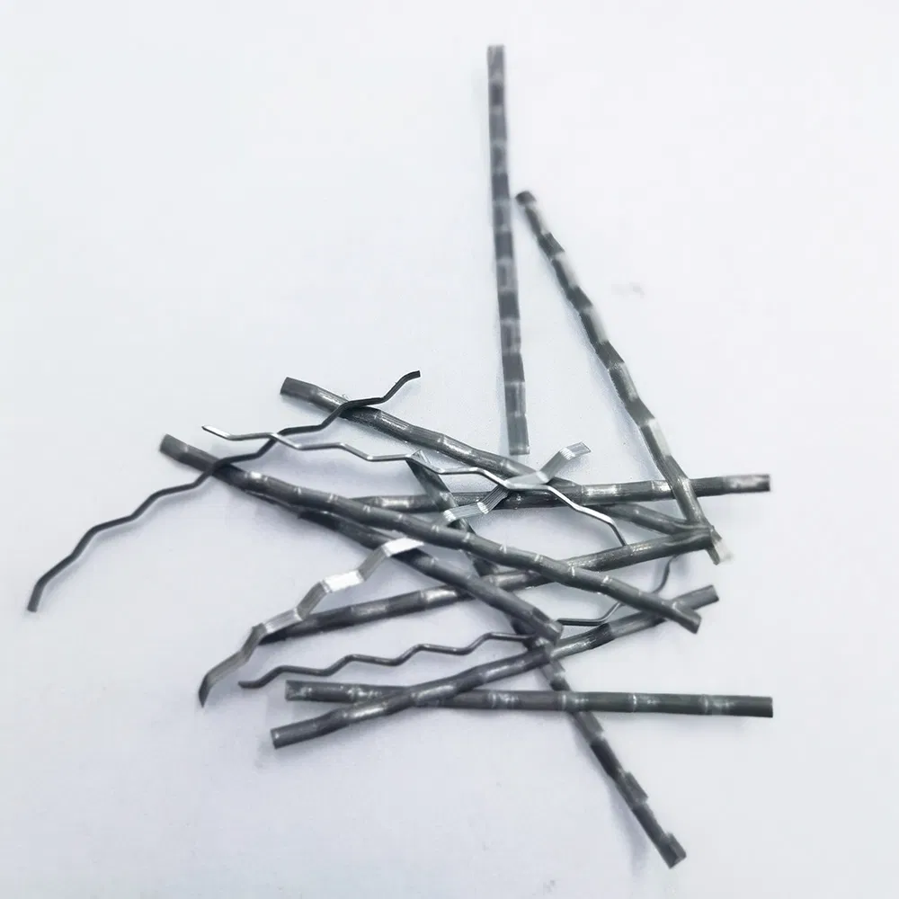 Xorex Precision-Milled Steel Fiber: High-Performance Solution for Rail & Metro Infrastructure